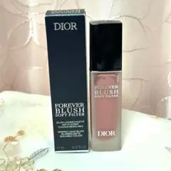 Diorスキンフォーエヴァーブラッシュソフトフィルター 05 リリー(即購入可)