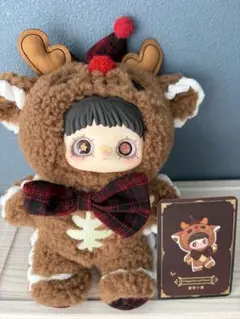 maymai クリスマスシリーズ 鹿