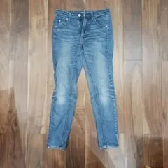 THE SHOP TK スキニーデニムパンツ Mのサムネイル