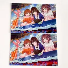 島村卯月 ゲームカード
