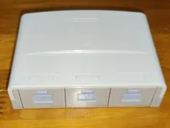 Panassonic 情報モジュラジャック NR3163ですが NR3173相当のサムネイル
