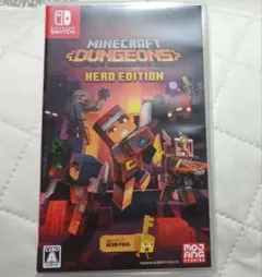 Minecraft Dungeons Hero Edition