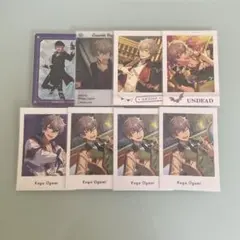 あんスタ ぱしゃっつ パシャこれ エモカ 特典カード 大神晃牙