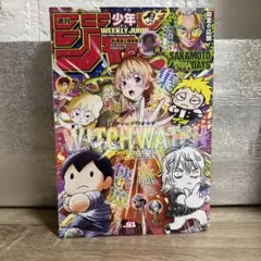 週刊少年ジャンプ 2025年12月1日号 51号 no.51 チケット付き