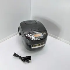 良品 象印 IH炊飯器 NW-VS10 5.5合炊き プラチナ厚釜 2023年製 - メルカリ