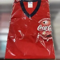 コカコーラ2002FIFATシャツオリンピクリュック　 スペシャルマジックタオル