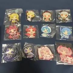 グランブルーファンタジー ラバーストラップ　十賢者ニーア マリア・テレサ フラウ グランブルーファンタジー ラバーストラップ 十賢者ニーア マリア