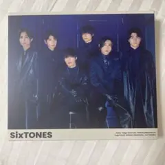 バリア　SixTONES