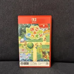 Switch スーパーマリオブラザーズ&ぽこあポケモン