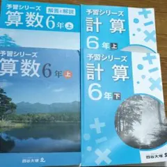 2025年最新】四谷大塚 予習シリーズ 計算 4年上の人気アイテム