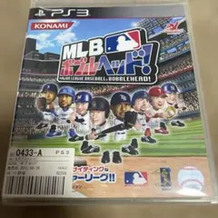 MLBボブルヘッド!