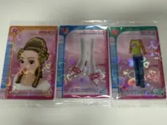 ラブandベリー　ウエハース　カード　3点セット