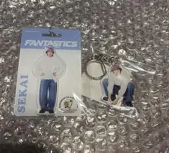 FANTASTICS 7周年記念ロト 世界　C賞　D賞