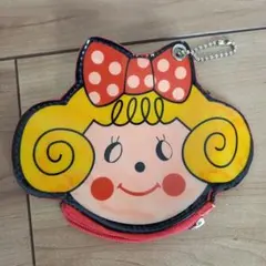 カーリーコレクション⭐いちごちゃんコインケースのサムネイル