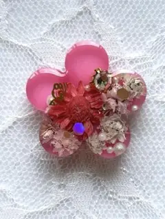 レジン ヘアゴム Ｎｏ．551
