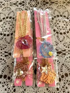 セボンスター　未開封　4点セット　メッキ　プラ