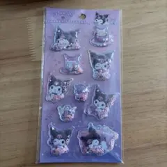 シェイカーステッカーズ　クロミ