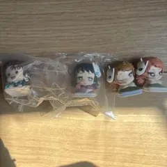 鬼滅の刃 おねむたん 竈門炭治郎 真菰 錆兎 3枚セット