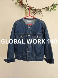GLOBAL WORK ジャケット