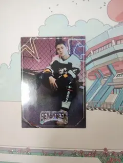 SEVENTEEN　セブチ　バーノン　HOME　トレカ