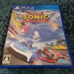 PS4 チームソニックレーシング
