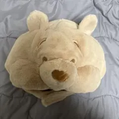 ディズニーリゾートプーさんファンキャップ