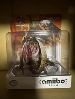amiibo メルゼナ　モンスターハンター