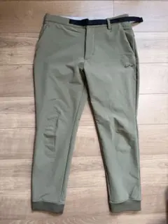 アディダス ゴルフウェア 撥水ジョガーパンツ　82