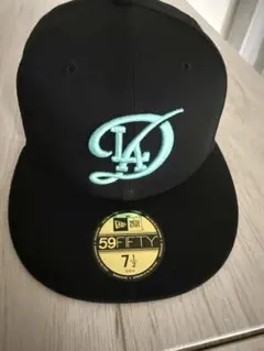 New Era 59FIFTY ティファニーブルー　 7 1/2のサムネイル