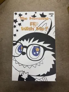 未開封新品 THE MONSTERS - FLIP WITH ME ぬいぐるみ