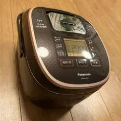 Panasonic IH炊飯器 SR-HX10E3 2016年製のサムネイル