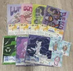 一番くじ ワンピース 思い描く未来 ONEPIECE G賞 H賞 I賞