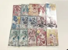プリキュアウエハース13 名探偵プリキュアセットのサムネイル