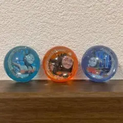 きかんしゃトーマス きらめくなかまたち バスボール トーマスヒロミリーのサムネイル