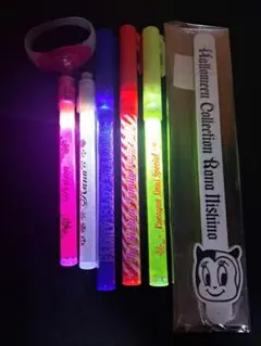 西野カナ　ペンライト　銀テープ ダブルハートフリフラ | ソニーミュージック公式オンライン