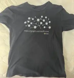 Microsoft tシャツ