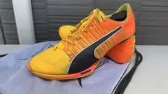 【陸上 スパイク】evoSPEED SPRINT Nitro 2 【PUMA】