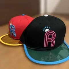 Rockman THE EXCLUSIVE & 7UNION CAP