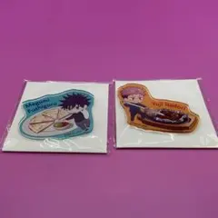 伏黒恵・虎杖悠仁 アクリルスタンドセット