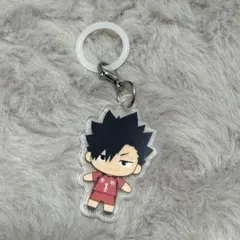 ハイキュー!! ふらっとめじるしアクセサリー　黒尾鉄朗