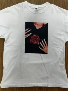 BLACK EYE PATCH【FRONT ROW GEM PHOTO TEE】 - メルカリ
