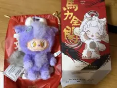 POPMART 馬力全開　ラブブ