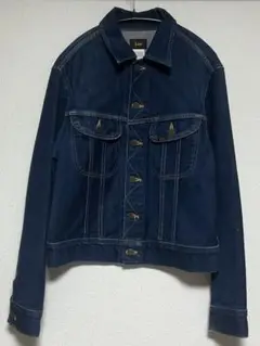Lee デニムジャケット赤センター 楽天市場】50's 前期赤タグ Lee 101-J 40 / リー 赤文字タグ