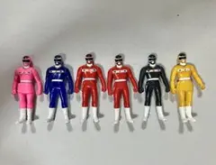 【新品】超合金　メガレンジャー 6体セット 2026年最新】Yahoo!オークション -電磁戦隊メガレンジャーの中古品