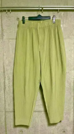 HOMME PLISSE ISSEY MIYAKE パンツ HP93JF138 - メルカリ