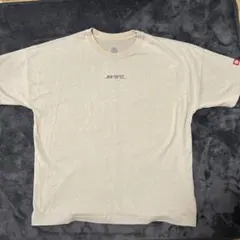 ELEMENT スケートボード Tシャツ L ベージュ