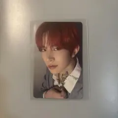 enhypen トレカ　宵　ヒスン　タワレコ　特典　ラキドロ