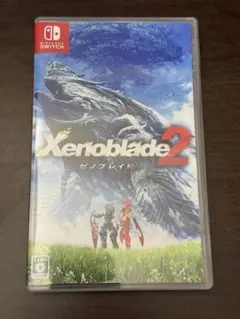 ゼノブレイド2 Xenoblade 2 Nintendo Switch