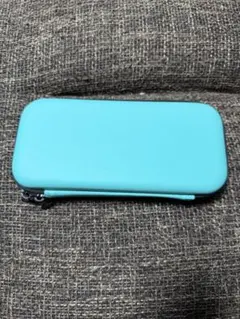 Nintendo Switch キャリングケース ターコイズ
