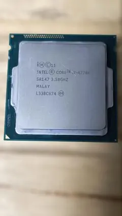 Intel Core i7-4770K